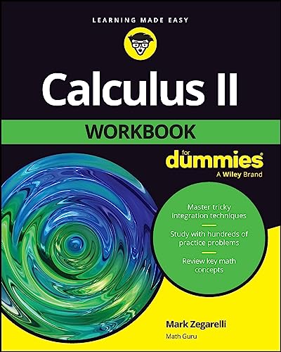 Calculus II for Dummies
