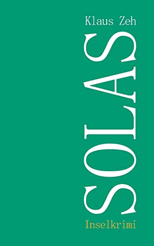 Solas: Inselkrimi