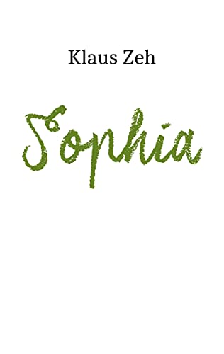 Sophia Sophia von Books on Demand GmbH