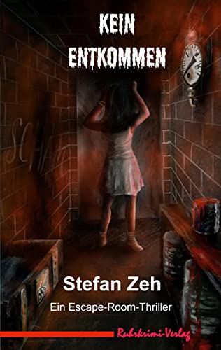 Kein Entkommen: Escape-Room-Thriller