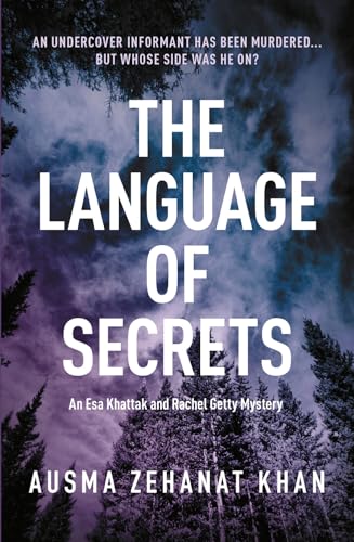 The Language Of Secrets: A Esa Khattak and Rachel Getty Mystery (Book 2) von Oldcastle Books Ltd