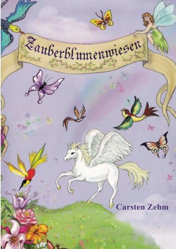 Abenteuer auf den Zauberblumenwiesen: Zwei Kinder - zwei Feen und jede Menge Spaß und Aufregung von Oranien-Buch