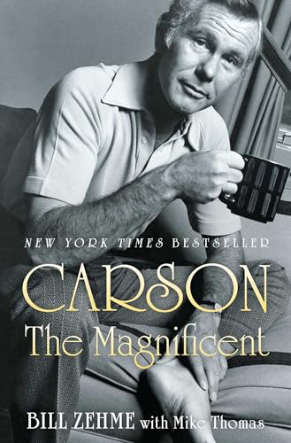 Carson the Magnificent von Simon & Schuster