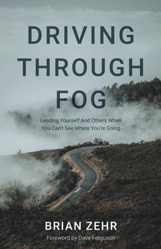 Driving Through Fog: Leading Yourself And Others When You Can’t See Where You’re Going von Streamline Books