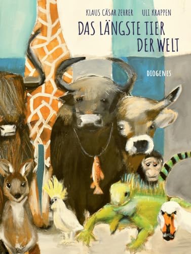 Das längste Tier der Welt (Kinderbücher)