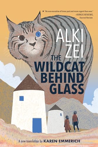 The Wildcat Behind Glass von Yonder