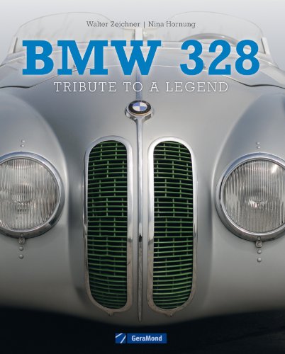 BMW 328: Tribute to a Legend