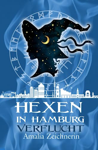 Hexen in Hamburg: Verflucht: DE von epubli