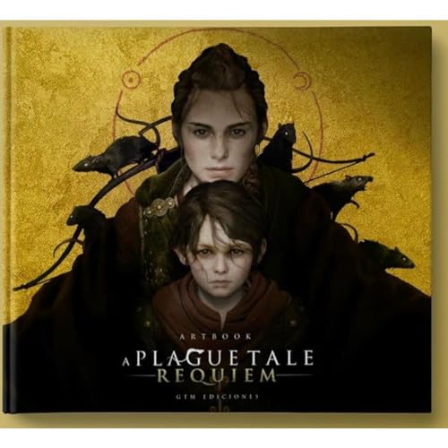 El arte de A Plague Tale: Requiem