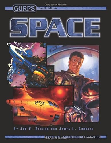 GURPS Space