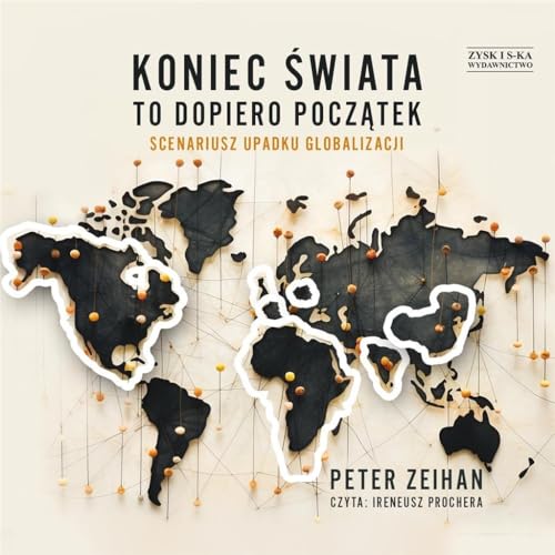 Koniec świata to dopiero początek Scenariusz upadku globalizacji Koniec świata to dopiero początek Scenariusz upadku globalizacji von Storybox