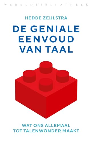 De geniale eenvoud van taal: wat ons allemaal tot talenwonder maakt De geniale eenvoud van taal: wat ons allemaal tot talenwonder maakt von Wereldbibliotheek