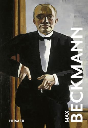 Max Beckmann: The Great Masters of Art