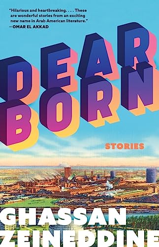 Dearborn: Stories von Tin House Books