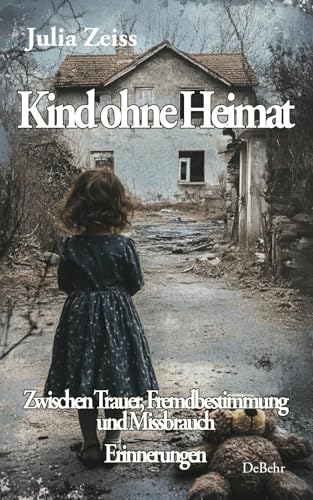 Kind ohne Heimat - Zwischen Trauer, Fremdbestimmung und Missbrauch – Mein Kampf um Identität und Heilung - Erinnerungen von Verlag DeBehr