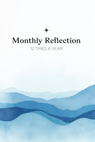 12 Times a Year: Monthly Reflection von Bookllo Publishing