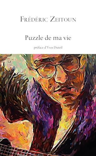 Puzzle de ma vie von AVANT SCENE