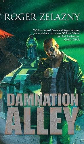 Damnation Alley (LIB) von iBooks