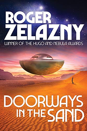 Doorways in the Sand von Amber Ltd