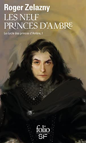 Les Neuf Princes d'ambre (Folio Science Fiction)