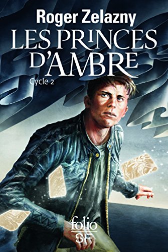 Les princes d'Ambre: Cycle 2 von Folio
