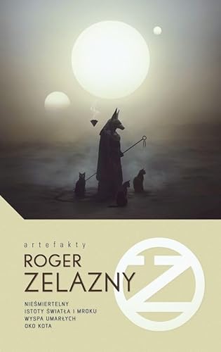 Nieśmiertelny / Istoty światła i Mroku / Wyspa umarłych / Oko kota (ARTEFAKTY) von Mag