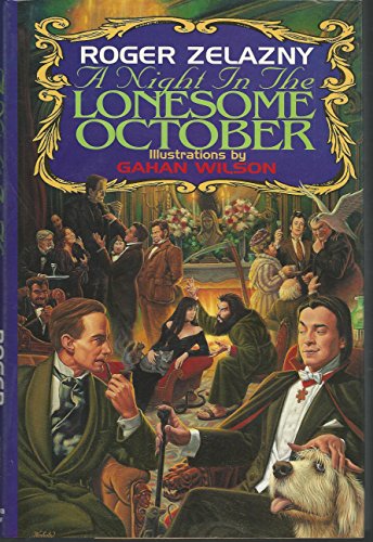 Night in the Lonesome October, A