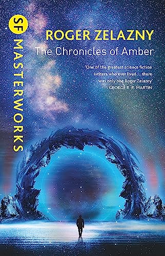 The Chronicles of Amber (S.F. MASTERWORKS) von Gollancz