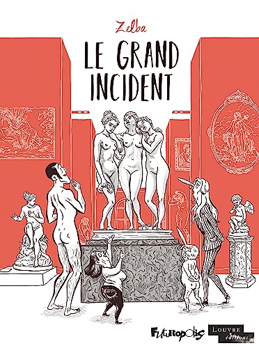 Le grand incident von FUTUROPOLIS