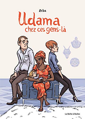 Udama chez ces gens-là von BOITE A BULLES