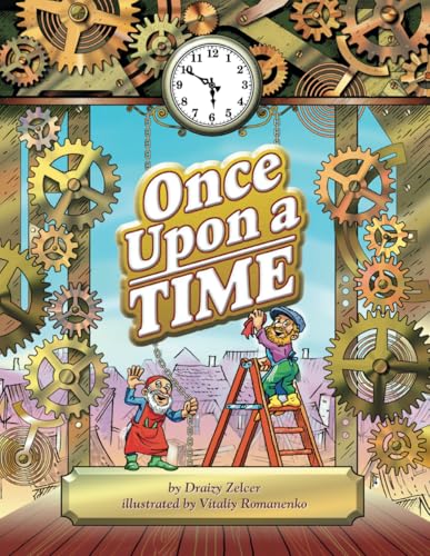 Once Upon a Time Once Upon a Time von Hachai Publishing