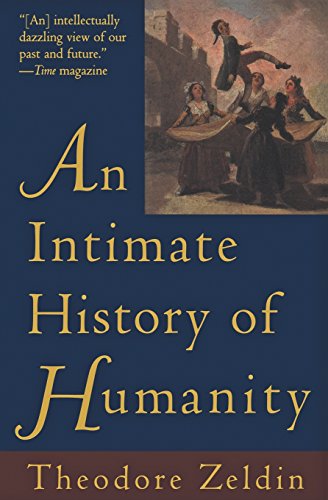 An Intimate History of Humanity