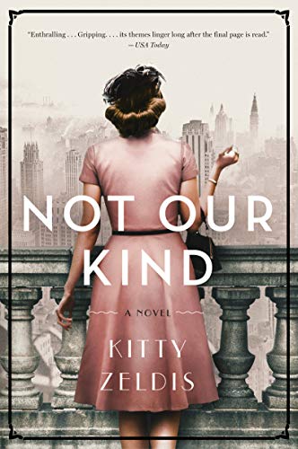 NOT OUR KIND: A Novel NOT OUR KIND: A Novel von Harper Paperbacks