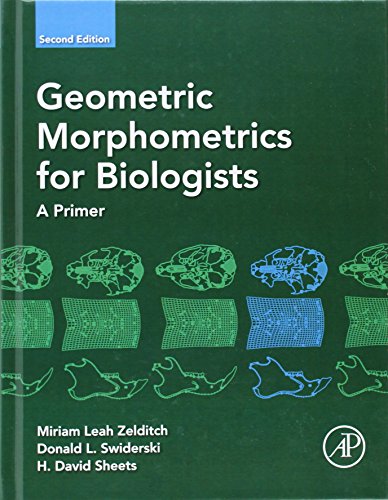 Geometric Morphometrics for Biologists: A Primer von Academic Press