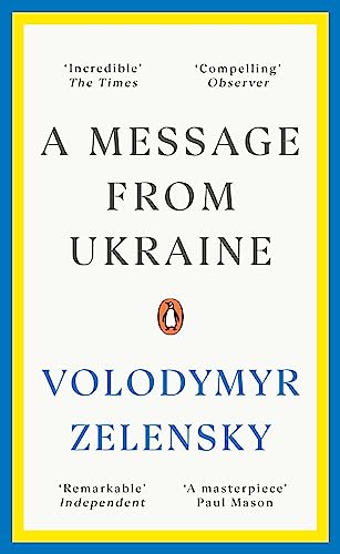A Message from Ukraine