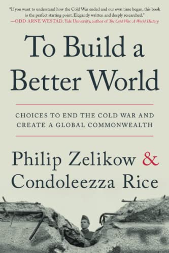 To Build a Better World: Choices to End the Cold War and Create a Global Commonwealth von Twelve