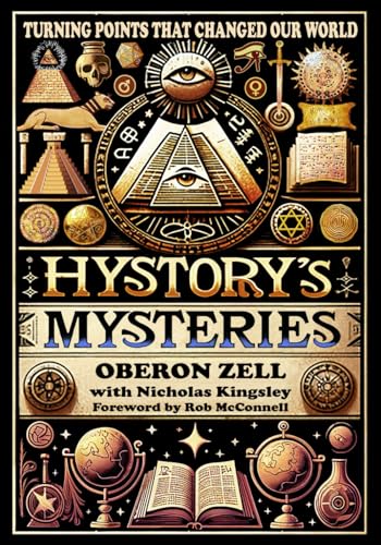 Hystory's Mysteries: Turning Points That Changed Our World von Black Moon Publishing