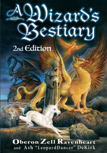 A Wizard's Bestiary: 2nd Edition von Black Moon Publishing