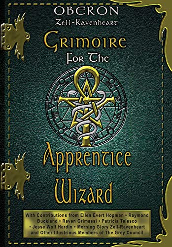 Grimoire for the Apprentice Wizard von New Page Books