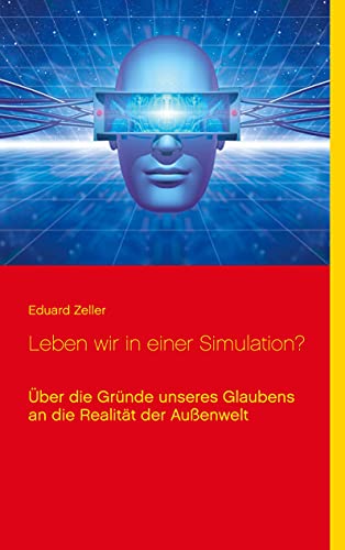 Leben wir in einer Simulation?: Über die Gründe unseres Glaubens an die Realität der Außenwelt