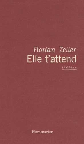 Elle t'attend von FLAMMARION