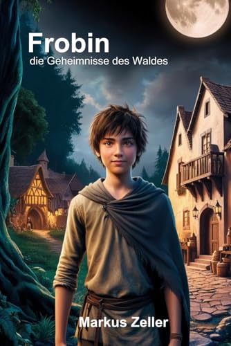Frobin: die Geheimnisse des Waldes von Independently published