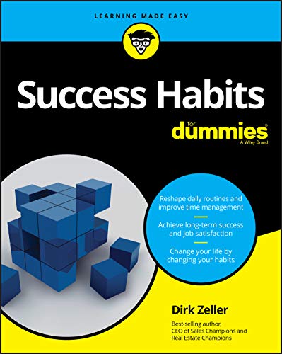 Success Habits For Dummies von For Dummies