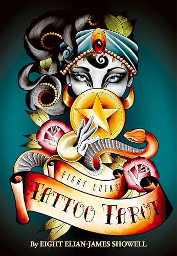 Eight Coins Tatoo Dream von U.S. Games Systems, Inc.