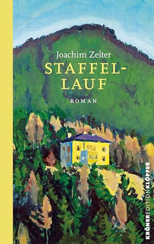 Staffellauf: Roman (KrönerEditionKlöpfer)