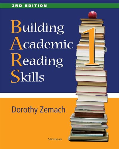 Building Academic Reading Skills von University of Michigan Press ELT