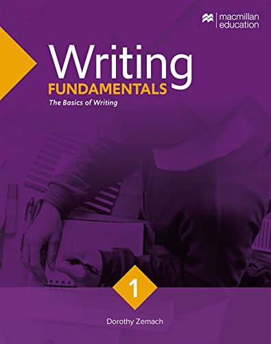 Writing Fundamentals – Updated edition: The Basics of Writing / Student’s Book with Code (Macmillan Writing Series (Updated edition)) von Hueber Verlag