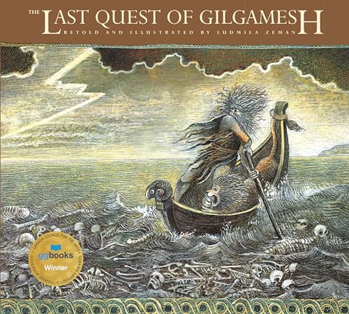 Last Quest of Gilgamesh, The: 0003 (Gilgamesh Trilogy) von Tundra Books (NY)