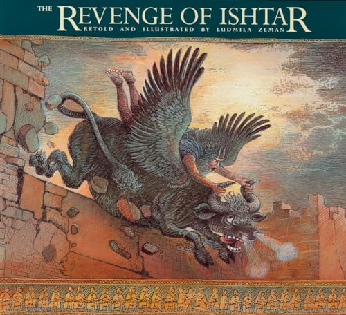 The Revenge of Ishtar (The Gilgamesh Trilogy, Band 2)