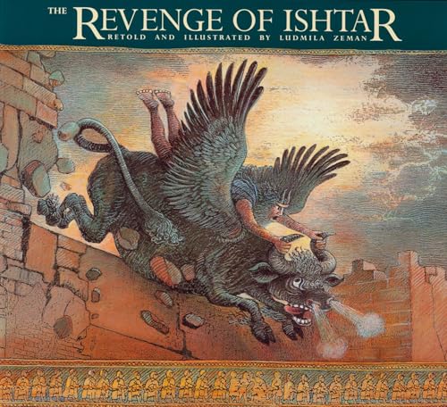 The Revenge of Ishtar (The Gilgamesh Trilogy, Band 2) von Tundra Books